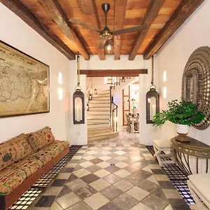 Boutique Casa Del Coliseo ***** Cartagena