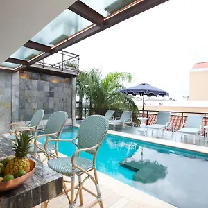 Hotell Capellan De Getsemani, Cartagena