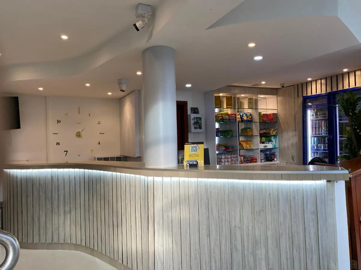 Hotel San Sebastian Real Cartagena