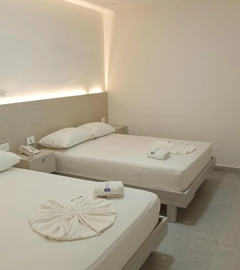 Hotel San Sebastian Real Cartagena