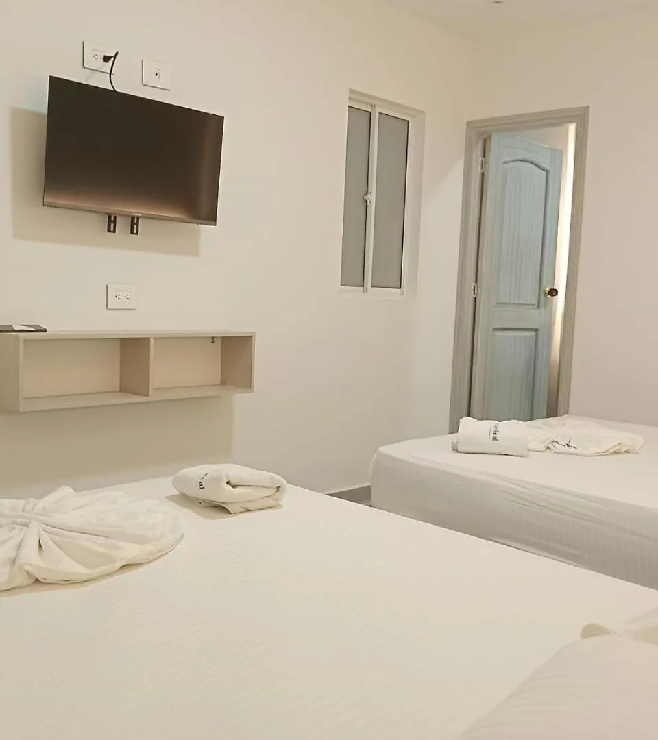 Hotel San Sebastian Real Cartagena