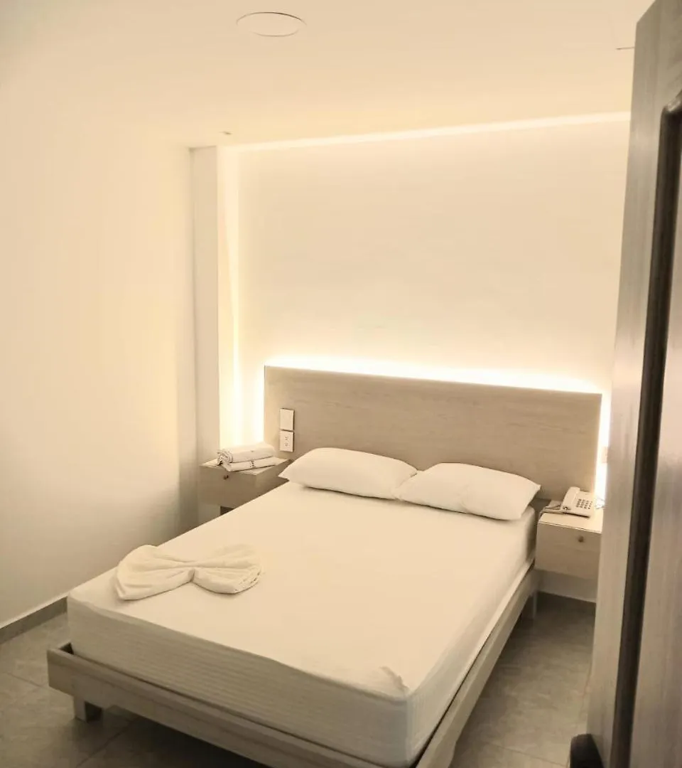 Hotel San Sebastian Real Cartagena