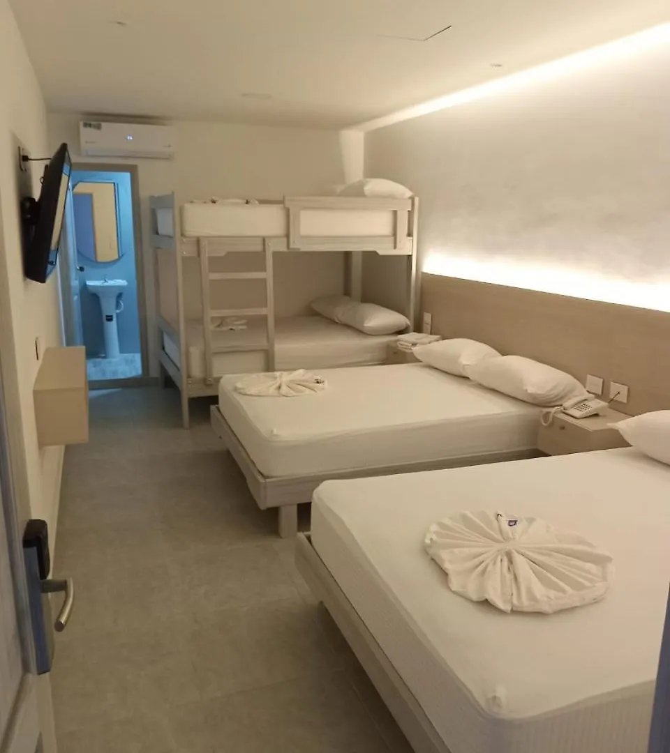 **  Hotel San Sebastian Real Cartagena Colombia