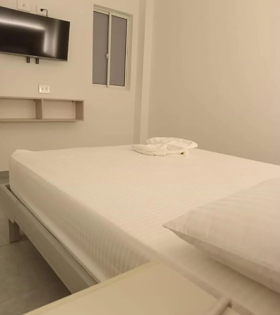 Hotel San Sebastian Real Cartagena